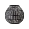 Bloomingville Vase Elveda 14,5 Cm -Bloomingville 47382 01 1 ProductImageMain a82e8c7dc7