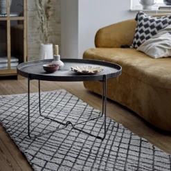 Bloomingville Tapis En Laine Kaya 80x250 Cm -Bloomingville 47389 01 3 EnvironmentImage 334fe1cc43