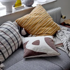 Bloomingville Coussin Avec Franges Emely 55x55 Cm 7 Bloomingville Coussin Avec Franges Emely 55x55 Cm -Bloomingville 47390 01 3 EnvironmentImage 9ffef5687d