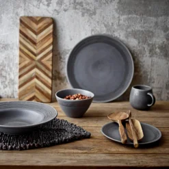 Bloomingville Assiette Raben Ø21 Cm -Bloomingville 47394 01 3 EnvironmentImage f255704a96