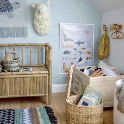 Bloomingville Porte Vêtements Avec Animaux Sade -Bloomingville 47397 01 3 EnvironmentImage 5940473c47