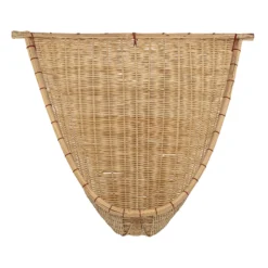 Bloomingville Décoration Murale Ri Bambou