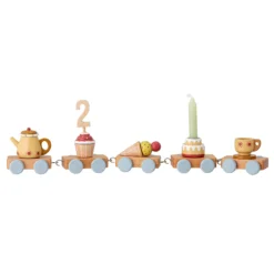 Bloomingville Train Anniversaire Mo