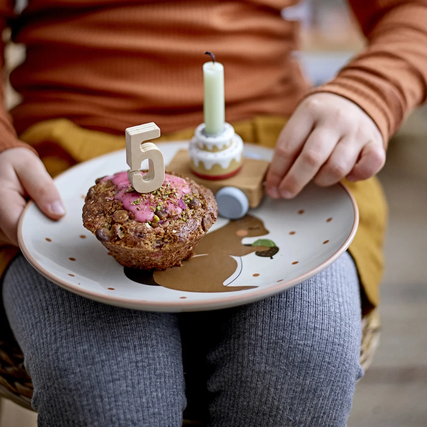 Bloomingville Train Anniversaire Mo 4 Bloomingville Train Anniversaire Mo – Image 2