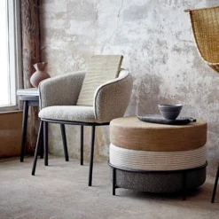 Bloomingville Chaise Cortone -Bloomingville 47419 01 6 EnvironmentImage 1 83663554c6