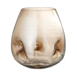 Bloomingville Vase En Verre Ifza 20 Cm