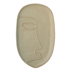 Bloomingville Plateau Ngan 18,5x30 Cm