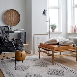 Bloomingville Tapis à Motifs Jegor 140x200 Cm -Bloomingville 47457 01 3 EnvironmentImage 183963225b