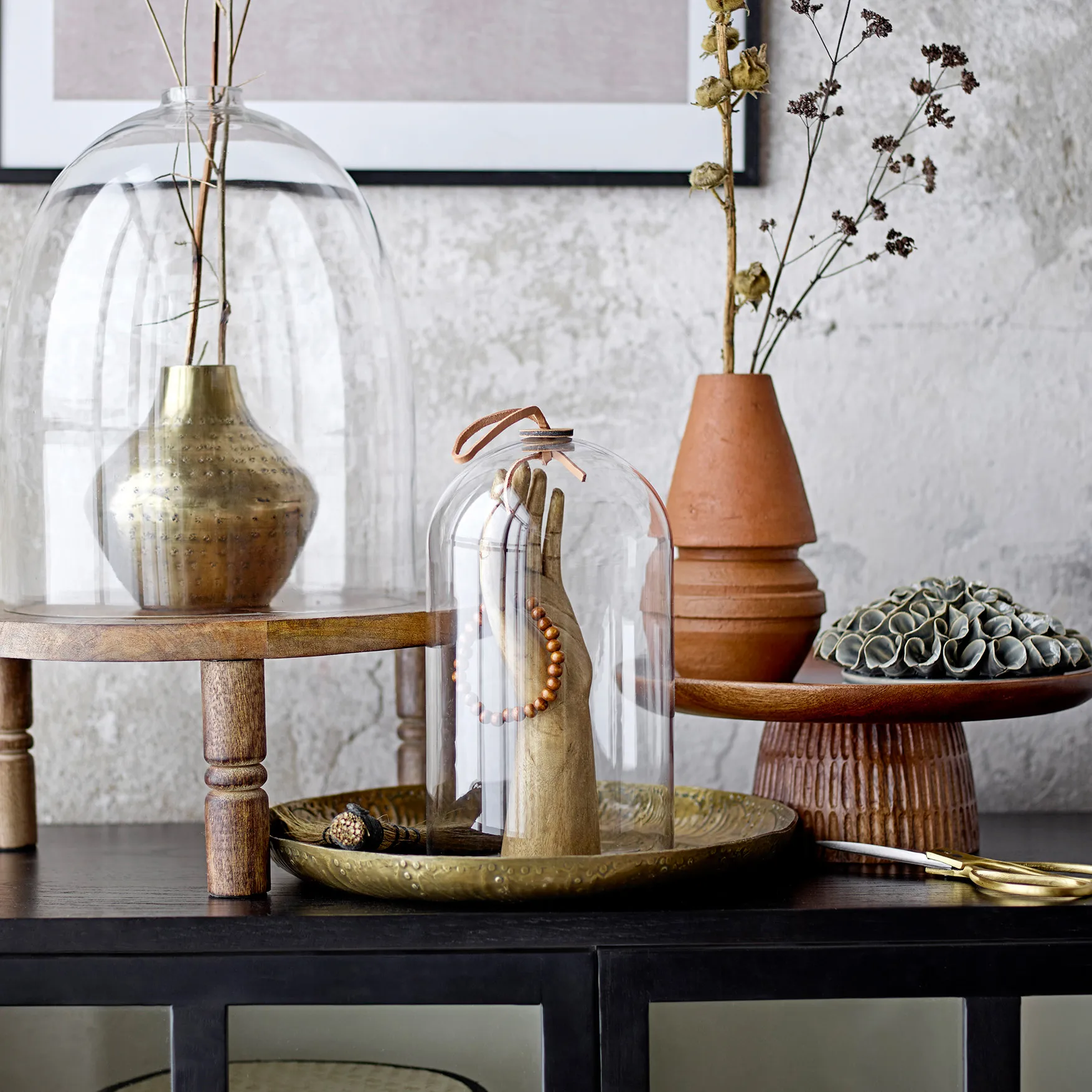 Bloomingville Main Décorative Takuto 23 Cm 4 Bloomingville Main Décorative Takuto 23 Cm – Image 2