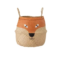Bloomingville Panier De Rangement Fritse Renard