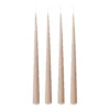 Bloomingville Bougie Velvet Lot De 4