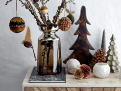 Bloomingville Boule De Noël Misba Ø9 Cm 4 Pièces -Bloomingville 505508 01 4 EnvironmentImage ba5ca4ad59