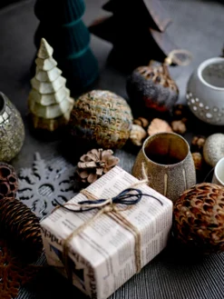 Bloomingville Boule De Noël Misba Ø9 Cm 4 Pièces -Bloomingville 505508 01 6 EnvironmentImage d31e5451a6