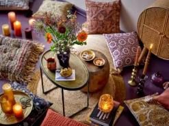 Bloomingville Bougie Shimmer Lot De 4 -Bloomingville 505516 01 3 EnvironmentImage 29448f6950