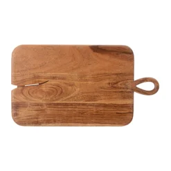 Bloomingville Planche à Découper Joanne 25x37 Cm