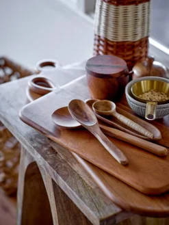 Bloomingville Planche à Découper Joanne 25x37 Cm -Bloomingville 508660 01 4 EnvironmentImage b488fb5510