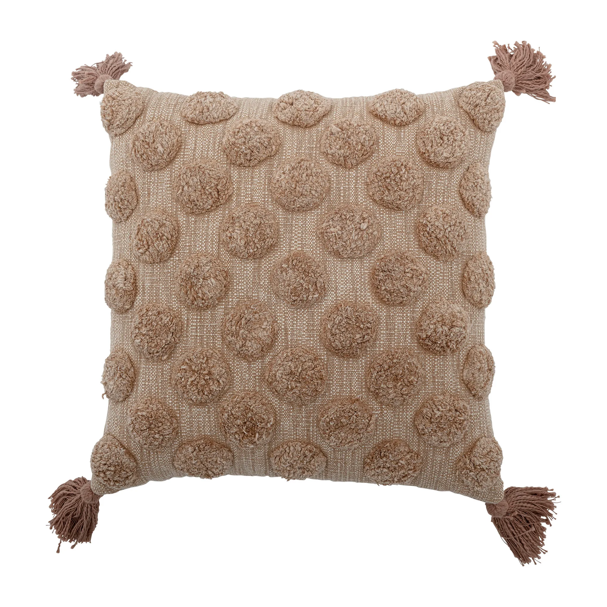 Bloomingville Coussin Binette 45x45 Cm 3 Bloomingville Coussin Binette 45x45 Cm