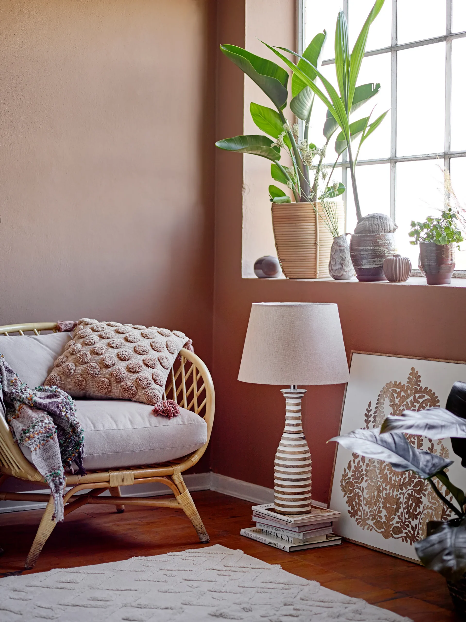 Bloomingville Coussin Binette 45x45 Cm 5 Bloomingville Coussin Binette 45x45 Cm – Image 3