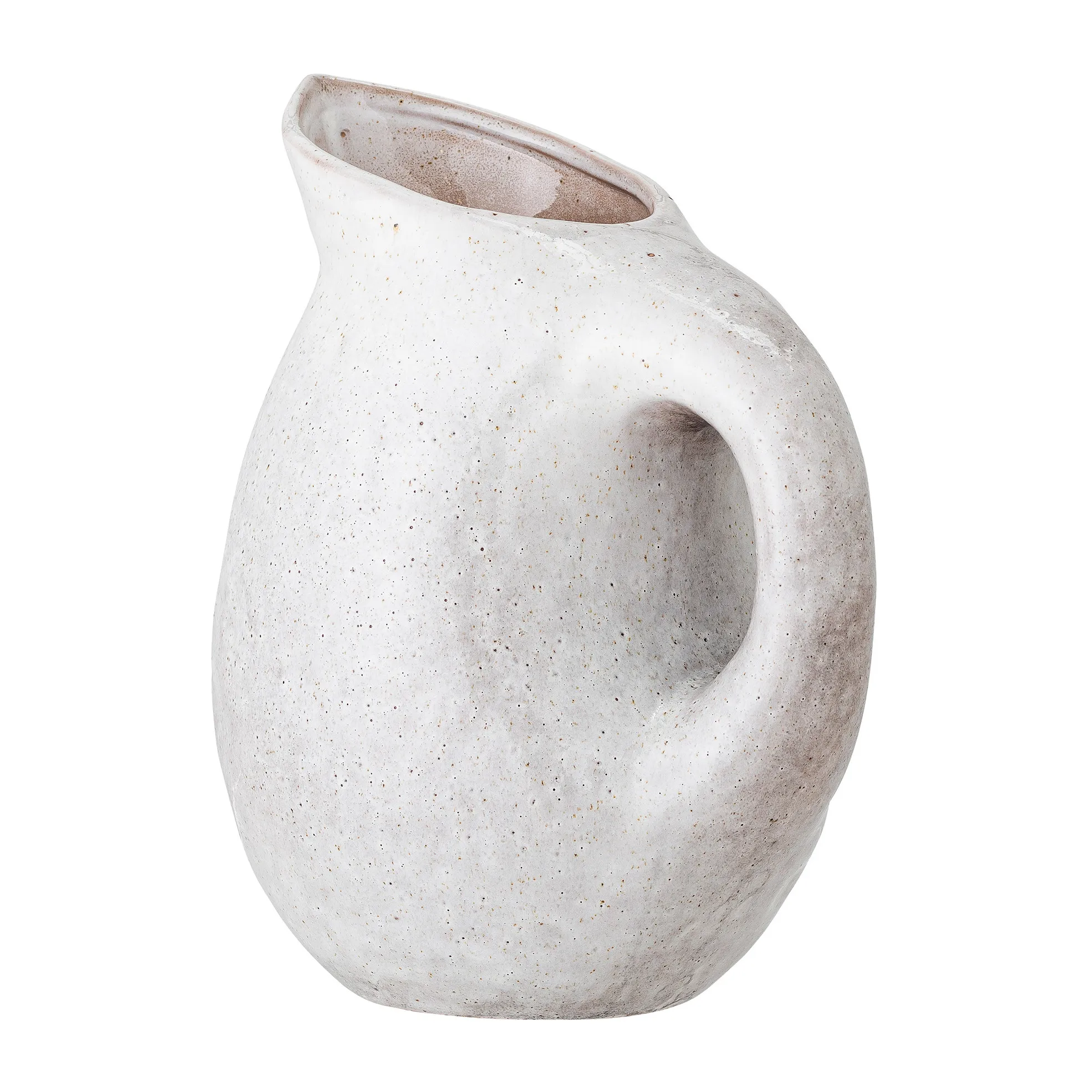 Bloomingville Pichet Taupe 2,9 Litres 4 Bloomingville Pichet Taupe 2,9 Litres – Image 2