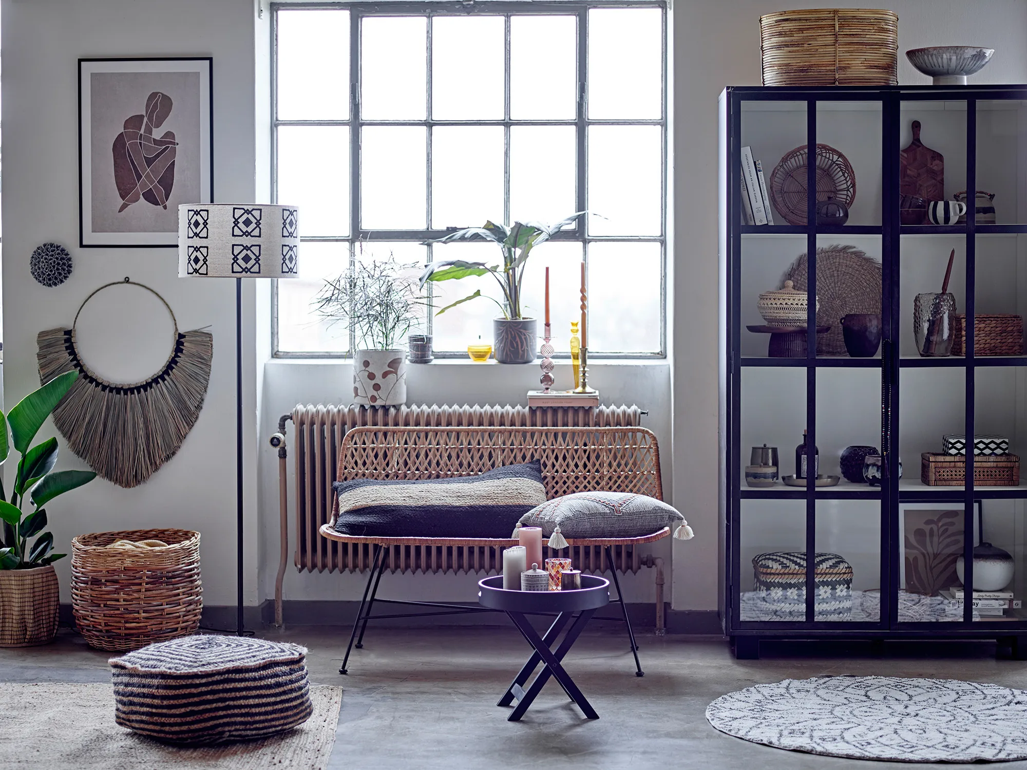 Bloomingville Bougeoir Dara 27 Cm 6 Bloomingville Bougeoir Dara 27 Cm â Image 4