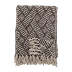 Bloomingville Plaid Ghina 130x160 Cm