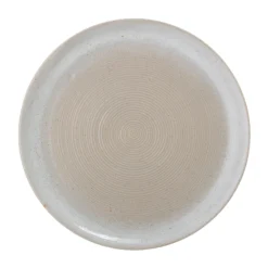 Bloomingville Assiette Taupe Ø27 Cm