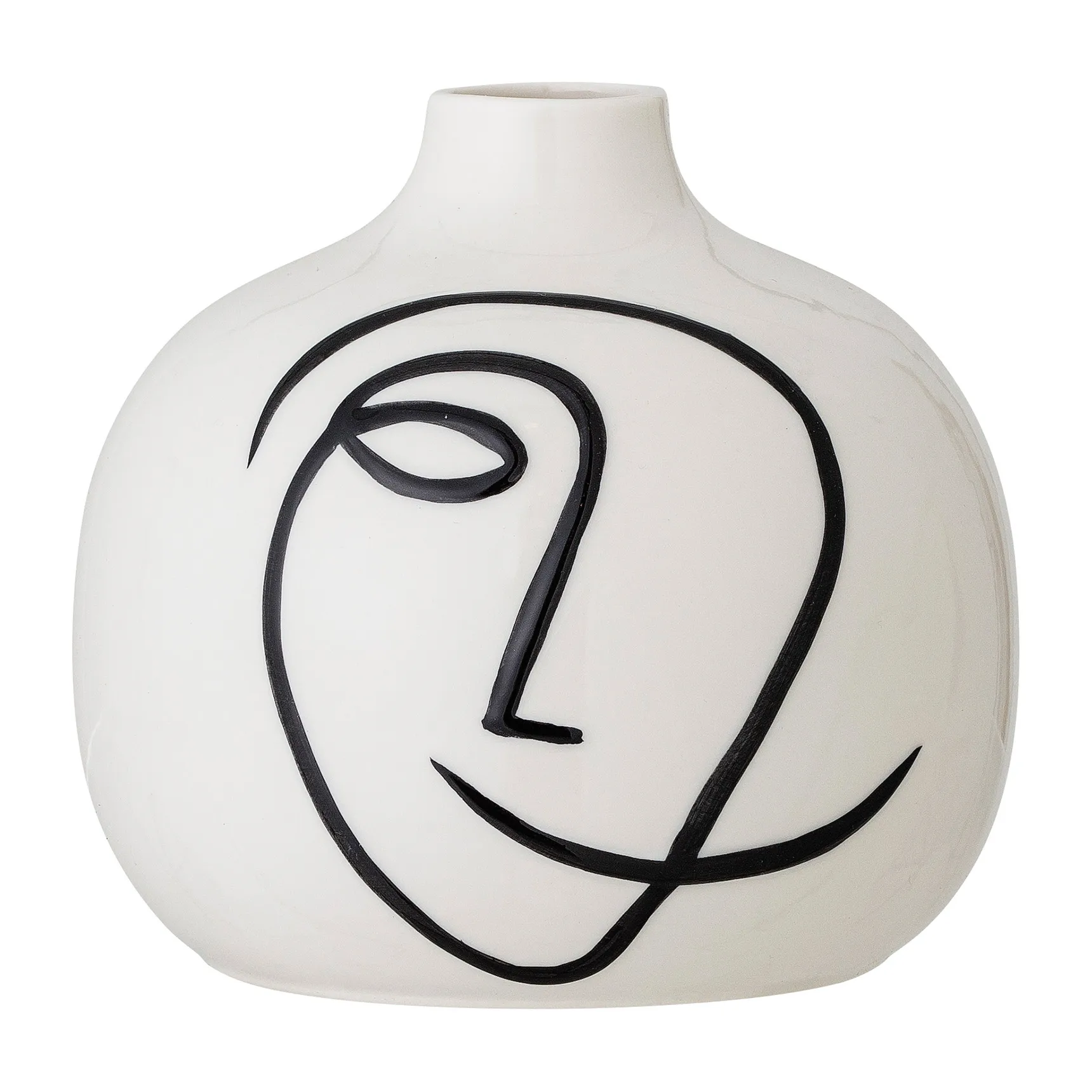 Bloomingville Vase Norma 13,5 Cm 3 Bloomingville Vase Norma 13,5 Cm