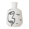 Bloomingville Vase Norma 15,5 Cm -Bloomingville 508728 01 1 ProductImageMain 07b56c57fa