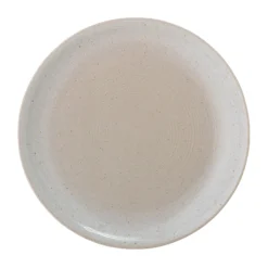 Bloomingville Assiette Taupe Ø21,5 Cm