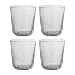 Bloomingville Verre Asali 21 Cl Lot De 4