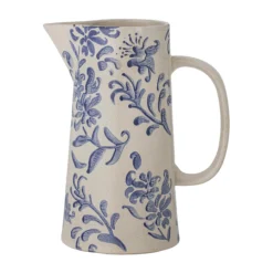 Bloomingville Pichet Petunia 1,68 Litre