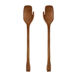 Bloomingville Couverts à Salade Zeena 2 Pièces