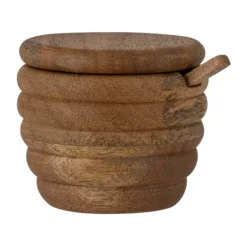 Bloomingville Salière Avec Cuillère Tilda Ø9 Cm