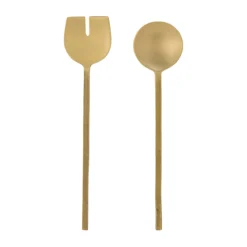 Bloomingville Couverts à Salade Serra 2 Pièces