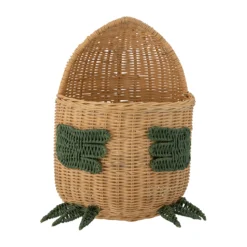 Bloomingville Panier De Rangement Eddi 37x57 Cm -Bloomingville 511204 01 4 ProductImageExtra 9fa15095be