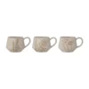 Bloomingville Tasse Primrose 38 Cl 3 Pièces