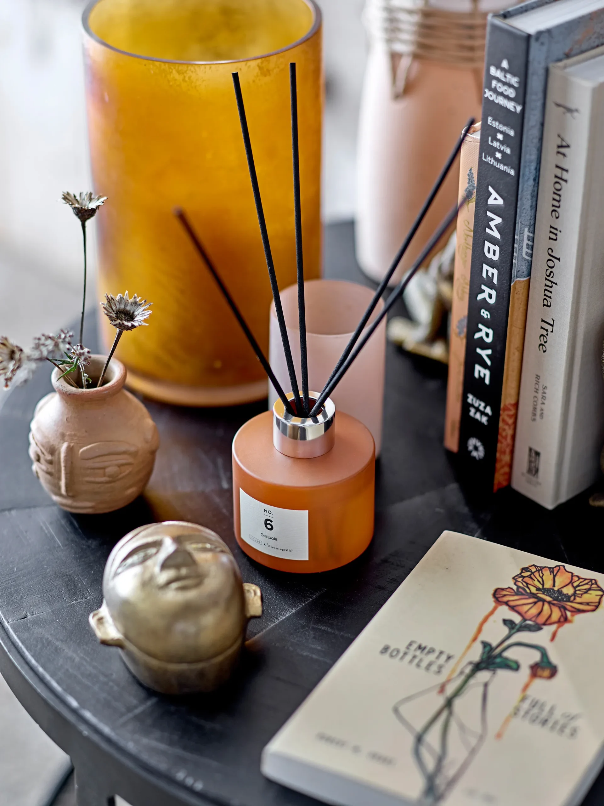 Bloomingville Photophore/Vase Macha Ø6 Cm 4 Bloomingville Photophore/Vase Macha Ø6 Cm – Image 2