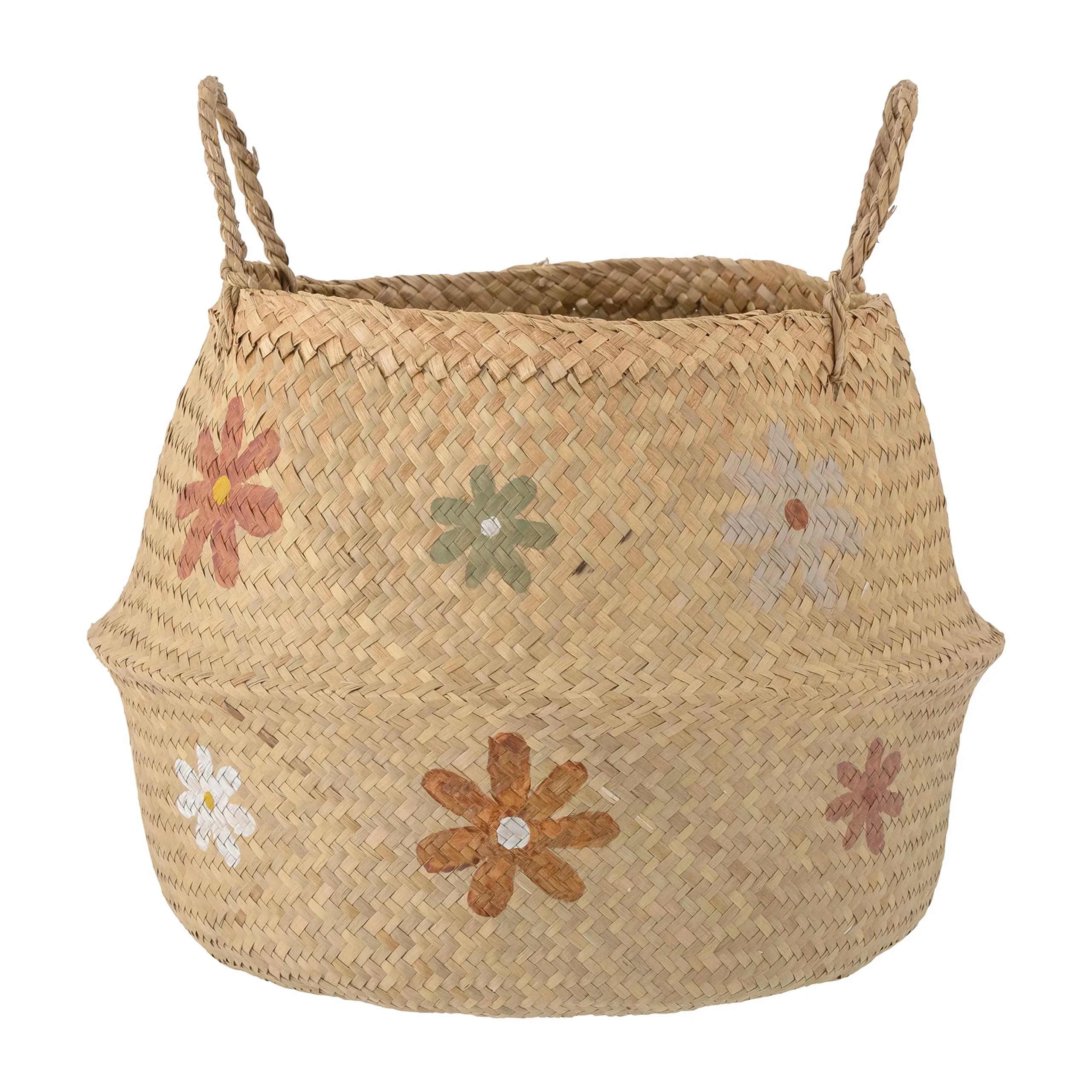 Bloomingville Panier Tenne Ø35 Cm 3 Bloomingville Panier Tenne Ø35 Cm