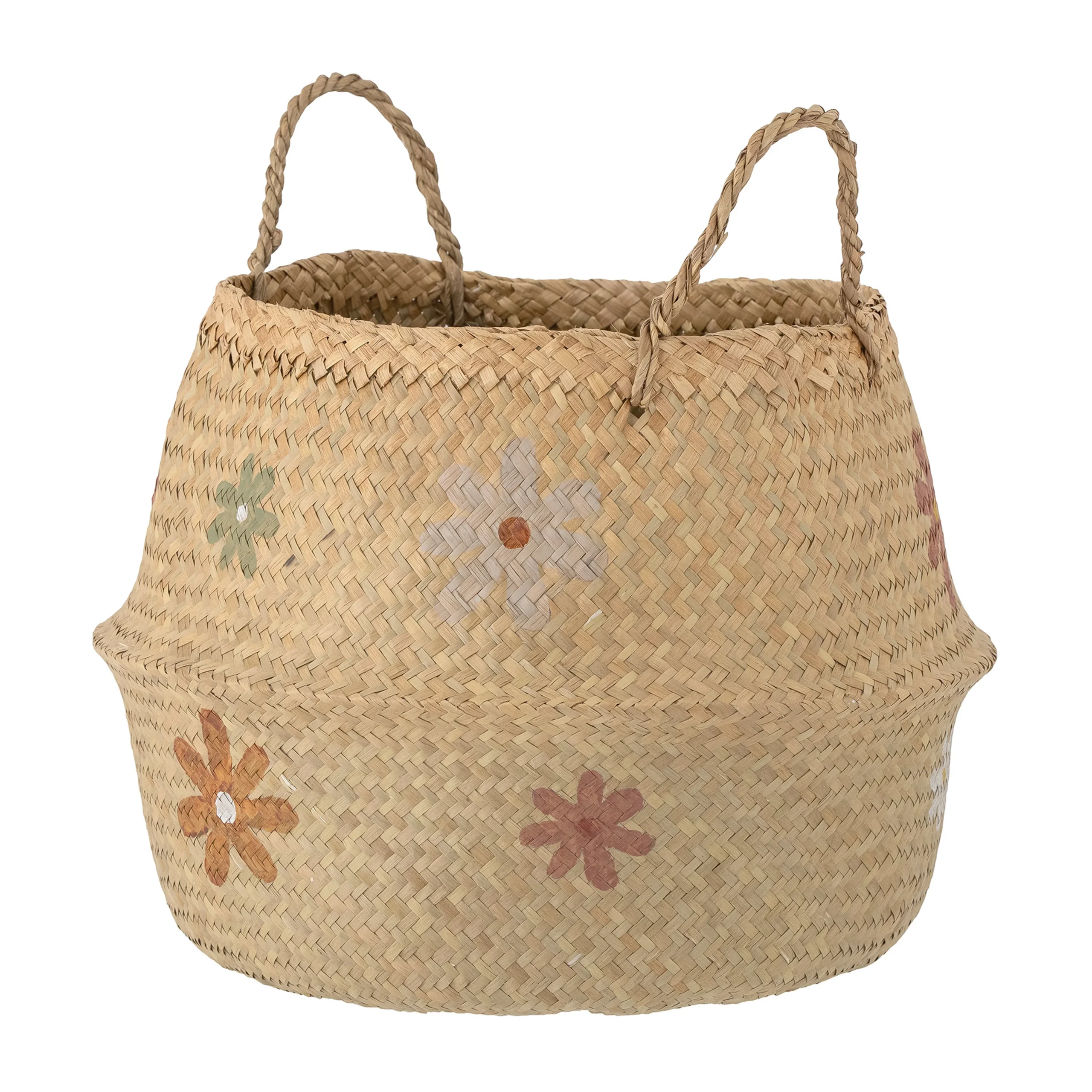 Bloomingville Panier Tenne Ø35 Cm 4 Bloomingville Panier Tenne Ø35 Cm – Image 2