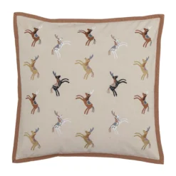 Bloomingville Coussin Doglas 40x40 Cm