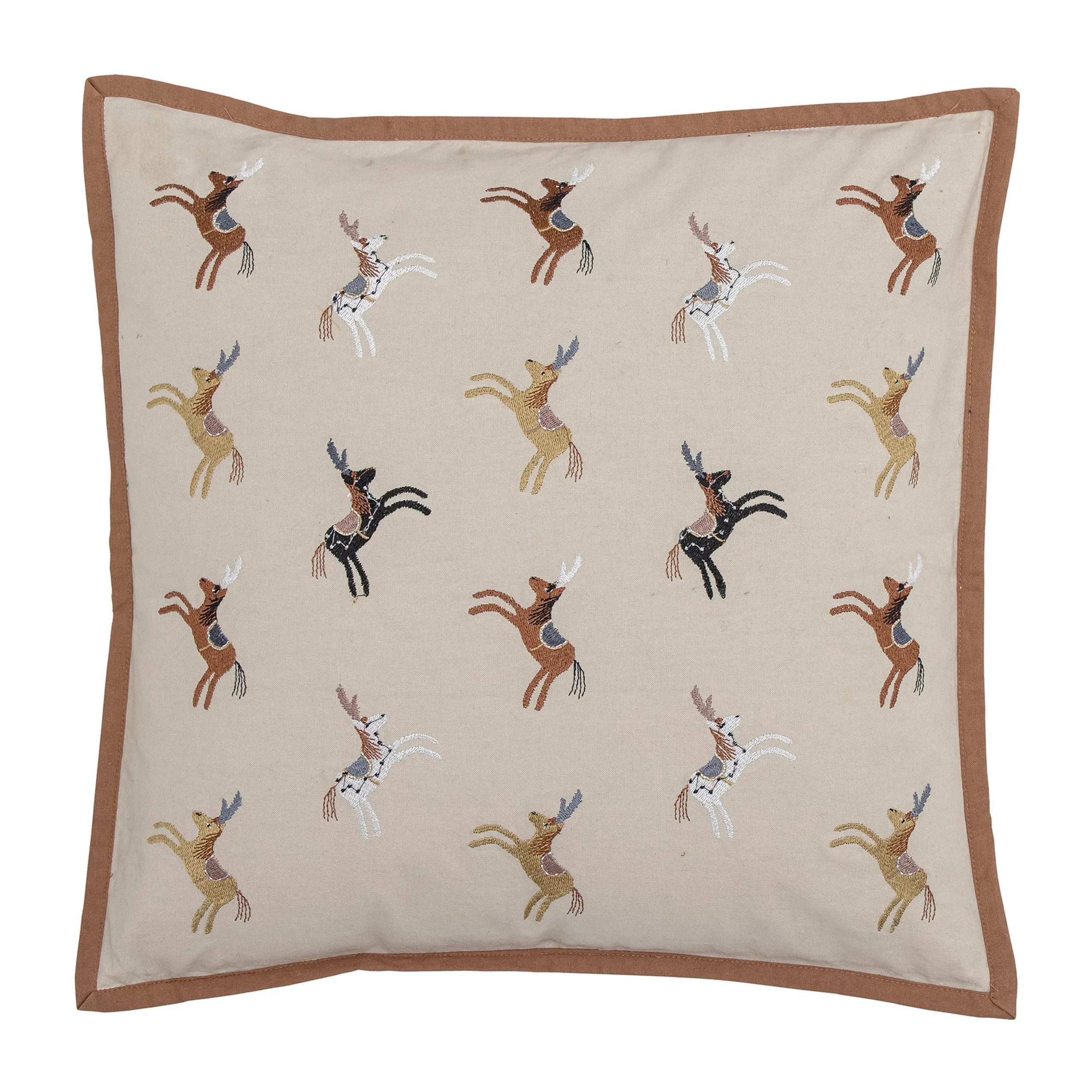 Bloomingville Coussin Doglas 40x40 Cm 2 Bloomingville Coussin Doglas 40x40 Cm