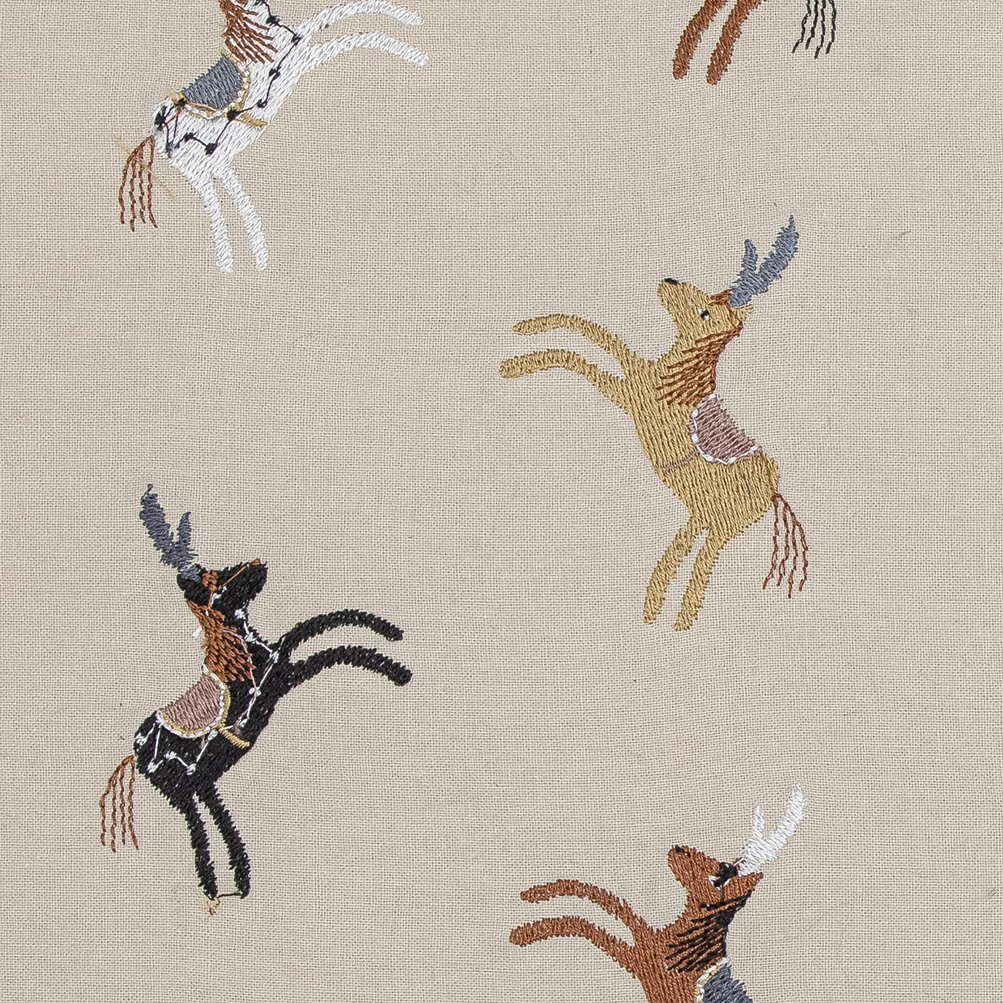 Bloomingville Coussin Doglas 40x40 Cm 4 Bloomingville Coussin Doglas 40x40 Cm – Image 3