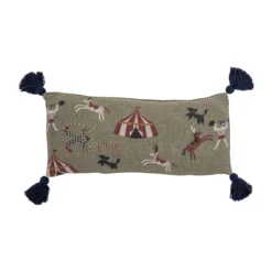 Bloomingville Coussin Loome 30x65 Cm