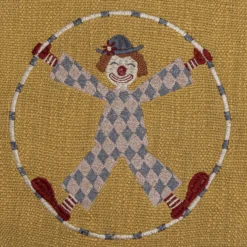 Bloomingville Coussin Seamus Ø40 Cm -Bloomingville 571478 01 3 ProductImageDetail f152dc1cd2