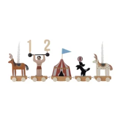 Bloomingville Train D'anniversaire Aley