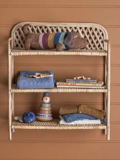 Couverture En Mousseline Bloomingville 80x100 Cm -Bloomingville 571488 01 12 EnvironmentImage be59ecc8eb