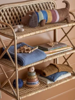 Couverture En Mousseline Bloomingville 80x100 Cm -Bloomingville 571488 01 13 EnvironmentImage 6adecfe3f6