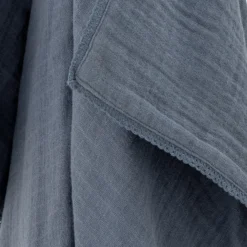 Couverture En Mousseline Bloomingville 80x100 Cm -Bloomingville 571488 01 3 ProductImageDetail e8c1ff362b