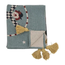 Bloomingville Plaid Prana 130x160 Cm -Bloomingville 571490 01 4 ProductImageDetail 0da4029dfc