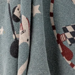 Bloomingville Plaid Prana 130x160 Cm -Bloomingville 571490 01 5 ProductImageDetail cee1bddb43